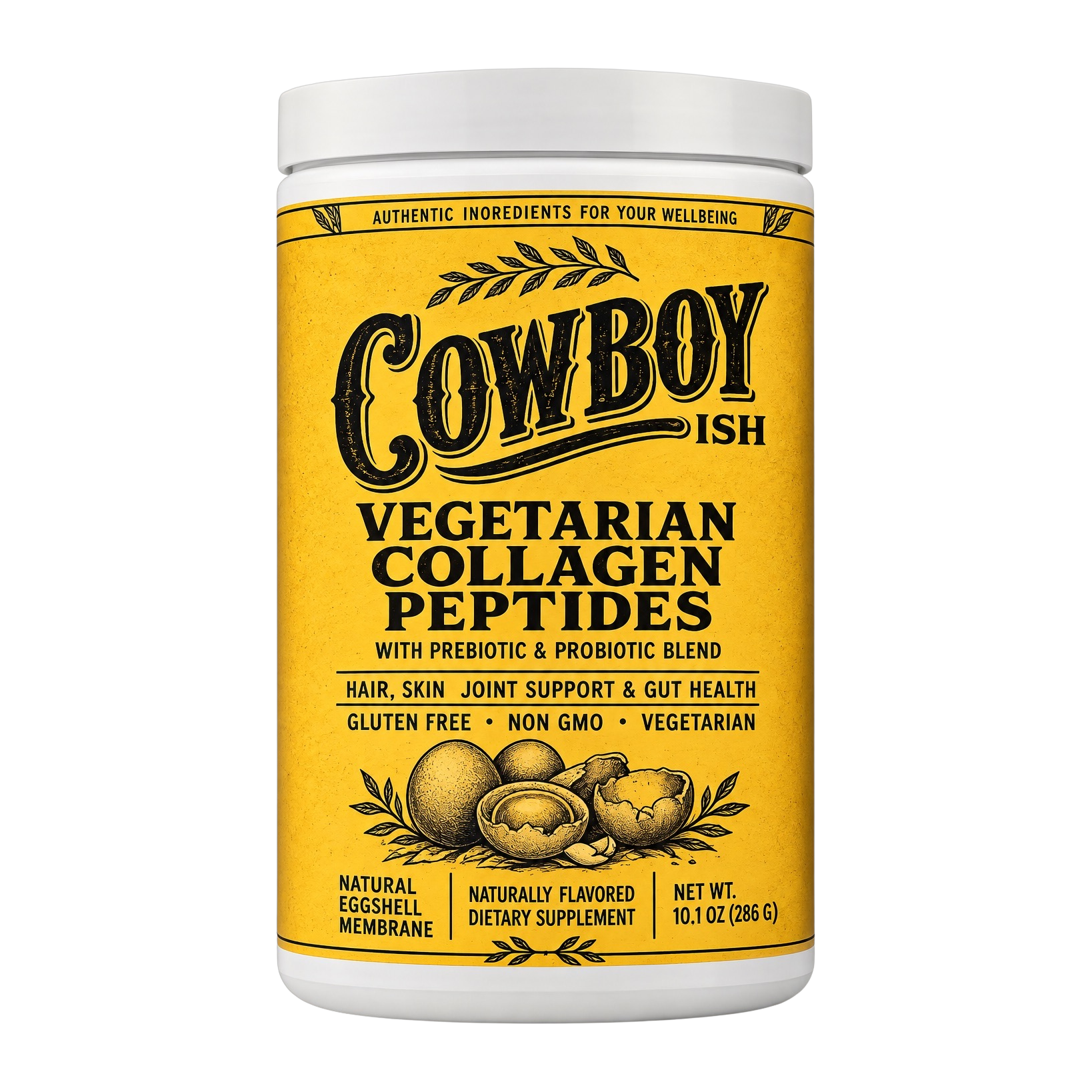 Vegetarian Collagen Peptides
